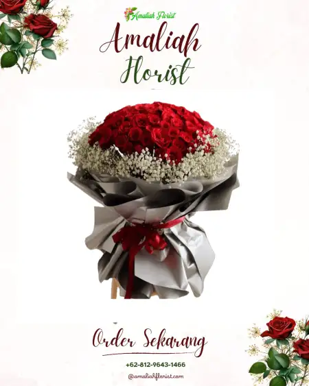 Buket Bunga Kalinusu